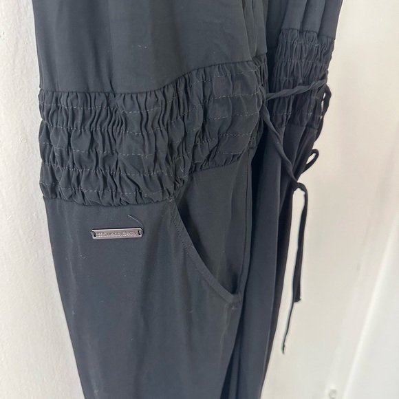 Sweaty Betty Black Athletic Jumpsuit Size Small - Picture 4 of 5